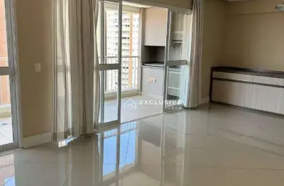 Apartamento com 3 dormitórios à venda, 122 m² por r$ 1.180.000,00 - edifício grand splendor - são josé dos campos/sp