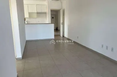 Apartamento com 2 dormitórios para alugar, 72 m² por r$ 2.524,66/mês - vera cruz - caçapava/sp