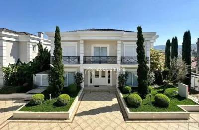 Sobrado com 4 dormitórios, 312 m² - venda por r$ 1.990.000,00 ou aluguel por r$ 16.524,20/mês - vila oliveira - mogi das cruzes/sp