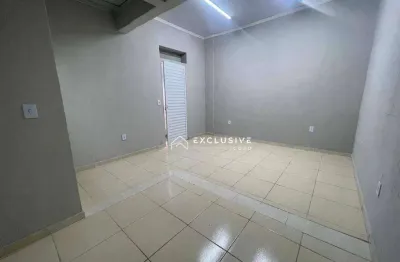 Sala para alugar, 20 m² por r$ 1.315,00/mês - centro - caçapava/sp