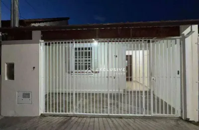 Casa com 2 dormitórios para alugar, 82 m² por r$ 3.030,00/mês - vila resende - caçapava/sp