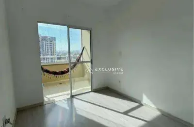 Apartamento com 2 dormitórios à venda, 70 m² por r$ 370.000,00 - vila antônio augusto luiz - caçapava/sp