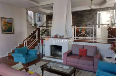 Sobrado com 3 dormitórios à venda, 280 m² por r$ 1.700.000,00 - jardim esplanada ii - são josé dos campos/sp