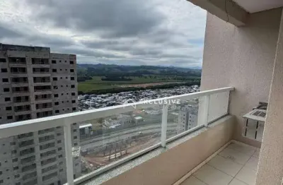Apartamento com 2 dormitórios à venda, 56 m² por r$ 520.000,00 - urbanova - são josé dos campos/sp