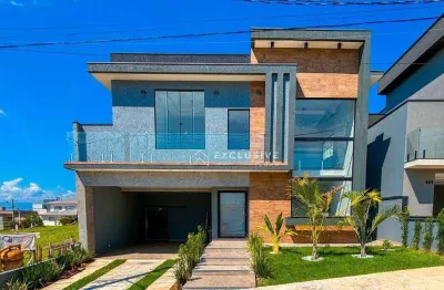 Casa com 3 dormitórios à venda, 210 m² por r$ 1.280.000,00 - condomínio terras do vale - caçapava/sp