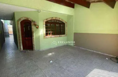 Sobrado com 3 dormitórios, 254 m² - venda por r$ 625.000,00 ou aluguel por r$ 3.354,57/mês - vila santos - caçapava/sp