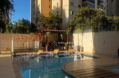 Apartamento com 3 dormitórios à venda, 103 m² por r$ 1.170.000,00 - jardim alvorada - são josé dos campos/sp