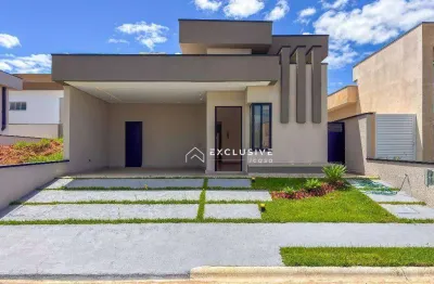 Casa com 3 dormitórios à venda, 126 m² por r$ 900.000,00 - residencial malibu - caçapava/sp