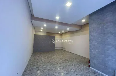 Ponto para alugar, 50 m² por r$ 3.400,00/mês - centro - caçapava/sp