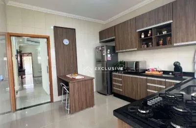 Casa com 2 dormitórios à venda, 148 m² por r$ 520.000,00 - residencial esperança - caçapava/sp