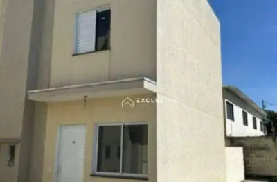 Sobrado com 2 dormitórios à venda, 67 m² por r$ 266.000,00 - santa luzia - caçapava/sp