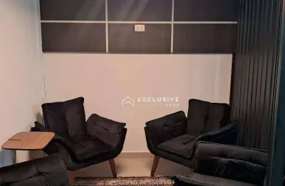 Sala à venda, 39 m² por r$ 375.000,00 - jardim aquarius - são josé dos campos/sp