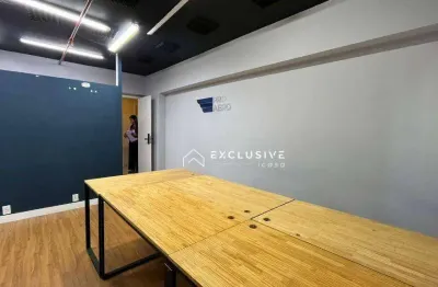 Sala para alugar, 35 m² por r$ 2.772,80/mês - jardim aquarius - são josé dos campos/sp