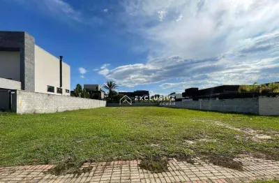 Terreno à venda, 1200 m² por r$ 4.300.000,00 - condomínio chácara serimbura - são josé dos campos/sp