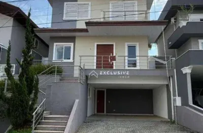 Sobrado com 4 dormitórios para alugar, 320 m² por r$ 8.641,05/mês - urbanova - são josé dos campos/sp