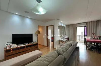 Apartamento com 3 dormitórios à venda, 105 m² por r$ 911.000,00 - vila betânia - são josé dos campos/sp
