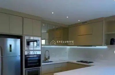 Sobrado com 4 dormitórios, 220 m² - venda por r$ 1.990.000,00 ou aluguel por r$ 8.678,00/mês - condomínio reserva aruanã - são josé dos campos/sp