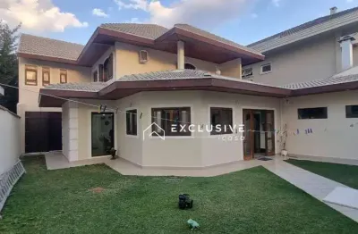 Sobrado com 3 dormitórios à venda, 283 m² por r$ 2.660.000,00 - jardim das colinas - são josé dos campos/sp