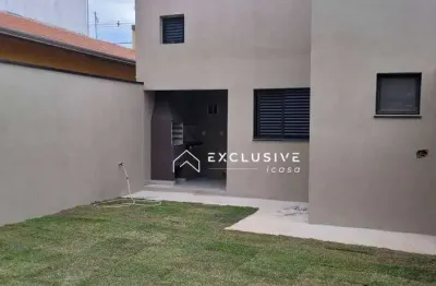 Casa com 3 dormitórios à venda, 80 m² por r$ 450.000,00 - portal santa inês - são josé dos campos/sp