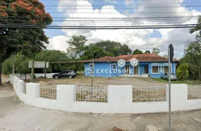 Área à venda, 20000 m² por r$ 5.500.000,00 - condomínio chácara dos eucaliptos - são josé dos campos/sp