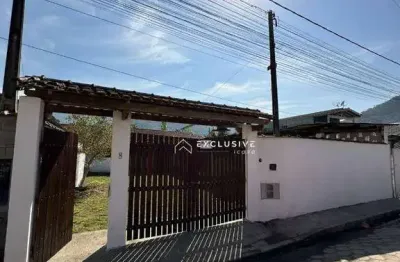Casa com 2 dormitórios à venda, 150 m² por r$ 380.000,00 - taquaral - ubatuba/sp