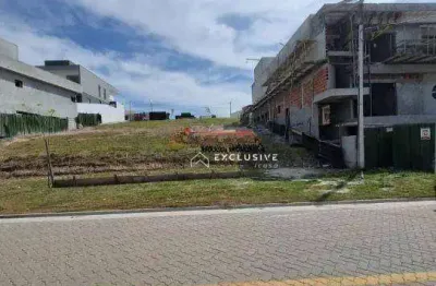 Terreno à venda, 336 m² por r$ 636.000,00 - condomínio residencial colinas do paratehy - são josé dos campos/sp