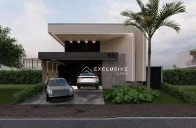 Casa com 3 dormitórios à venda, 125 m² por r$ 895.000,00 - reserva do vale - caçapava/sp