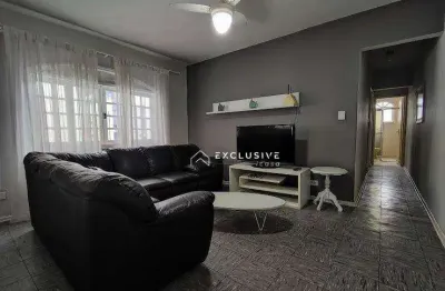 Apartamento com 2 dormitórios para alugar, 70 m² por r$ 3.417,17/mês - itaguá - ubatuba/sp