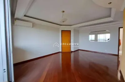 Apartamento com 4 dormitórios para alugar, 127 m² por r$ 5.583,00/mês - bosque dos eucaliptos - são josé dos campos/sp