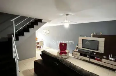 Sobrado com 3 dormitórios à venda, 154 m² por r$ 411.000,00 - village das flores - caçapava/sp