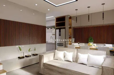 Sobrado com 2 dormitórios à venda, 74 m² por r$ 325.000,00 - jardim das flores - são josé dos campos/sp