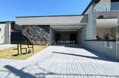 Casa com 3 dormitórios à venda, 125 m² por r$ 850.000,00 - reserva do vale - caçapava/sp