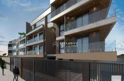 Apartamento com 2 dormitórios à venda, 71 m² por r$ 787.000,00 - itaguá - ubatuba/sp