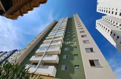 Apartamento com 4 dormitórios à venda, 120 m² por r$ 852.000,00 - bosque dos eucaliptos - são josé dos campos/sp