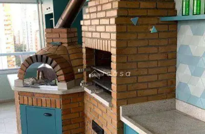 Cobertura com 4 dormitórios à venda, 331 m² por r$ 2.968.000,00 - jardim aquarius - são josé dos campos/sp
