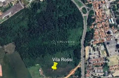 Área à venda, 40000 m² por r$ 12.800.000,00 - jaguari - são josé dos campos/sp