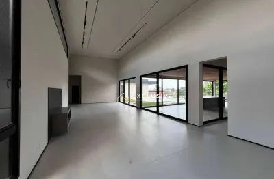 Casa com 4 dormitórios, 580 m² - venda por r$ 11.900.000,00 ou aluguel por r$ 76.970,00/mês - condomínio reserva do paratehy - são josé dos campos/sp