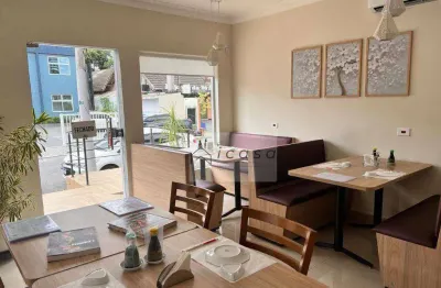 Ponto à venda, 100 m² por r$ 320.000,00 - vila ema - são josé dos campos/sp
