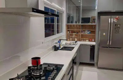 Sobrado com 4 dormitórios à venda, 248 m² por r$ 2.065.000,00 - condomínio altos da serra vl - são josé dos campos/sp