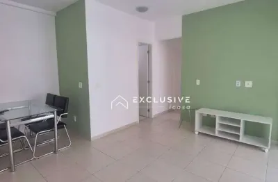 Apartamento com 2 dormitórios para alugar, 75 m² por r$ 4.415,00/mês - jardim aquarius - são josé dos campos/sp