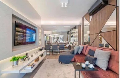 Apartamento com 2 dormitórios à venda, 85 m² por r$ 1.106.000,00 - vila ema - são josé dos campos/sp