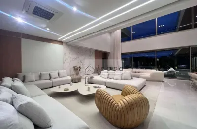 Sobrado com 5 dormitórios à venda, 1100 m² por r$ 20.000.000,00 - urbanova - são josé dos campos/sp