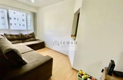 Apartamento com 3 dormitórios à venda, 80 m² por r$ 567.000,00 - floradas de são josé - são josé dos campos/sp