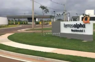 Terreno à venda, 336 m² por r$ 660.000,00 - terras alpha - são josé dos campos/sp