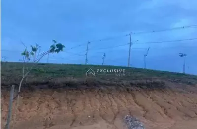 Terreno à venda, 330 m² por r$ 629.000,00 - condomínio terras alpha - são josé dos campos/sp