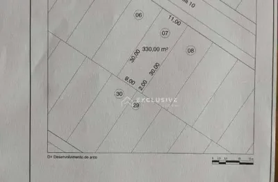 Terreno à venda, 330 m² por r$ 690.000,00 - urbanova - são josé dos campos/sp