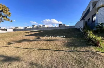Terreno à venda, 612 m² por r$ 1.090.000,00 - condomínio residencial alphaville ii - são josé dos campos/sp