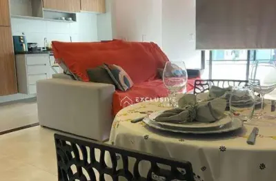Loft com 1 dormitório à venda, 78 m² por r$ 790.000,00 - jardim aquarius - são josé dos campos/sp