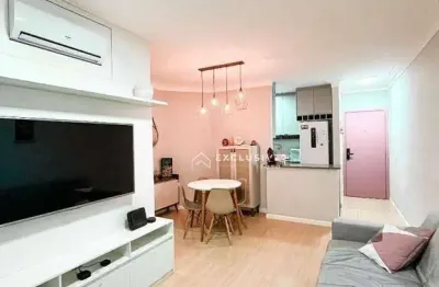 Apartamento com 3 dormitórios à venda, 78 m² por r$ 830.000,00 - jardim aquarius - são josé dos campos/sp