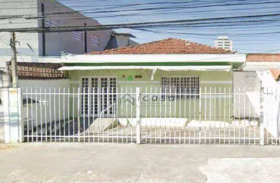 Casa com 3 dormitórios à venda, 140 m² por r$ 788.000,00 - vila industrial - são josé dos campos/sp